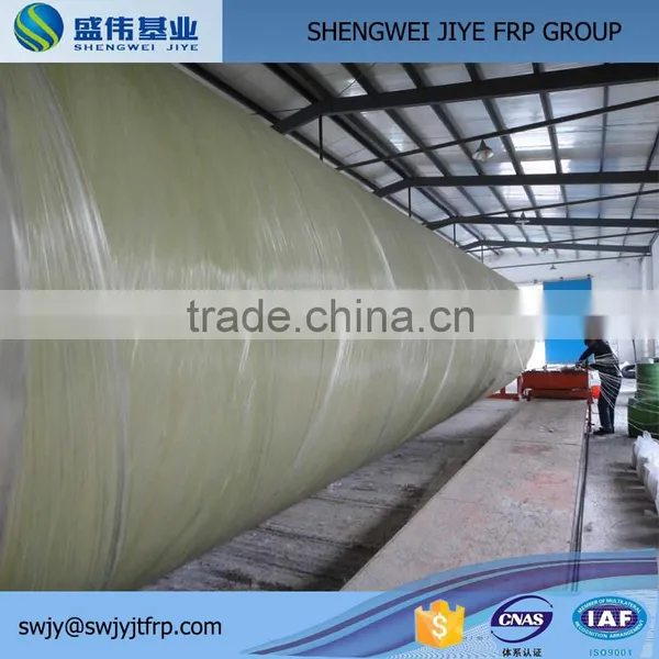 Pipe Line Machine / FRP GRP Pipe Filament Winding Machine photo-2