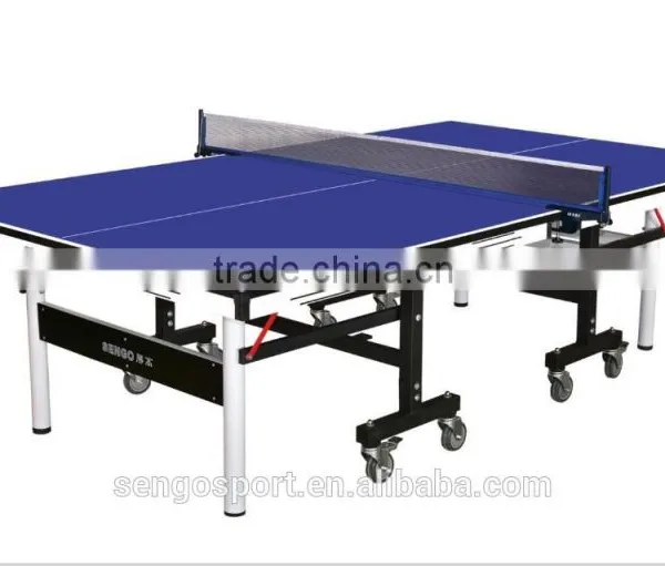 Gymnastics Equipment Cheap Intdoor Table Tennis Table,ping Pong Table photo-5