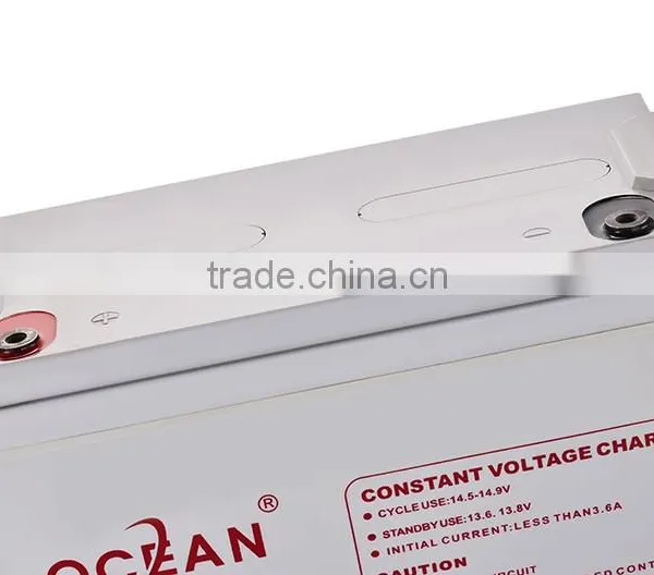 12V 100ah Various Styles Hot Sale Discharge Current Battery Rechargeable photo-6