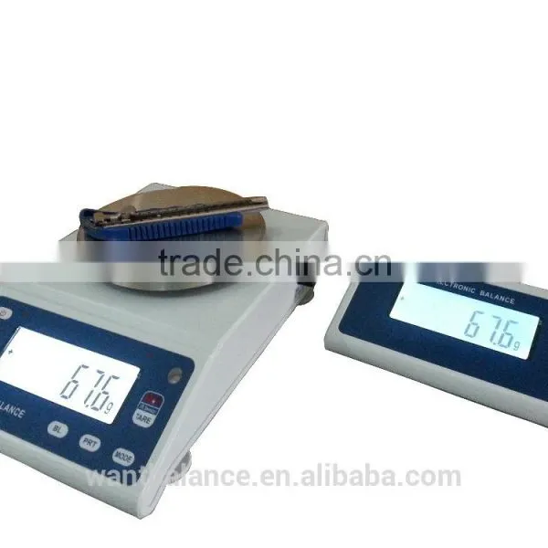 0.01g 10mg Electronic Weighing Scale, Balance Scale Price photo-3