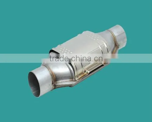 Ceramic Core Catalytic Converter