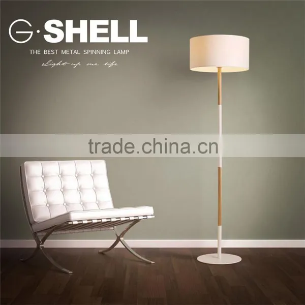 Modern Chinese LED Stand Light Floor Lamp for Home or Hotel Decoration photo-6