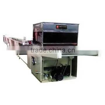 Automatic Chocolate Bicsuits Enrobing Machine photo-3