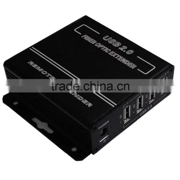 USB2.0 Extender OVER Fiber Max up to 200m via MMF or SMF photo-4