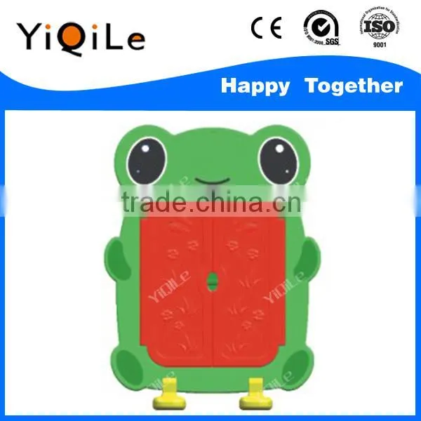 Kids Cupboard Plastic Furniture Cupboard for Kids photo-2