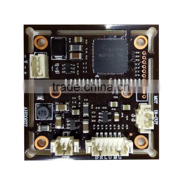 HD Ahd Professional 1080Pp 1.0mp Nextchip Pcb Board Camera hd photo-2