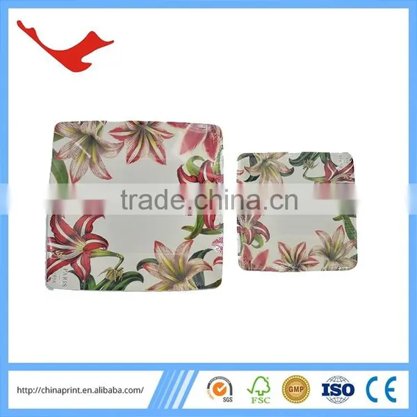007 Pizza Disposable Paper Plate Raw Material photo-6