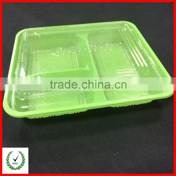 Plastic Vaccum Forming Food Container photo-6