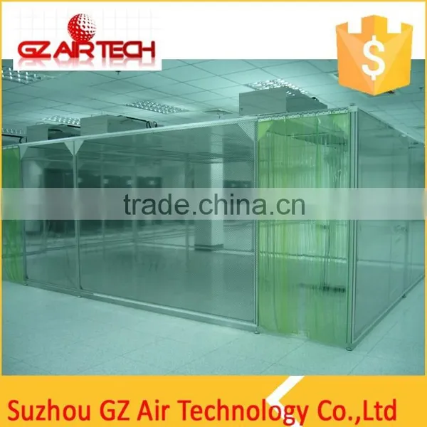 Turnkey Cleanroom Pharmaceutical Air Shower photo-2