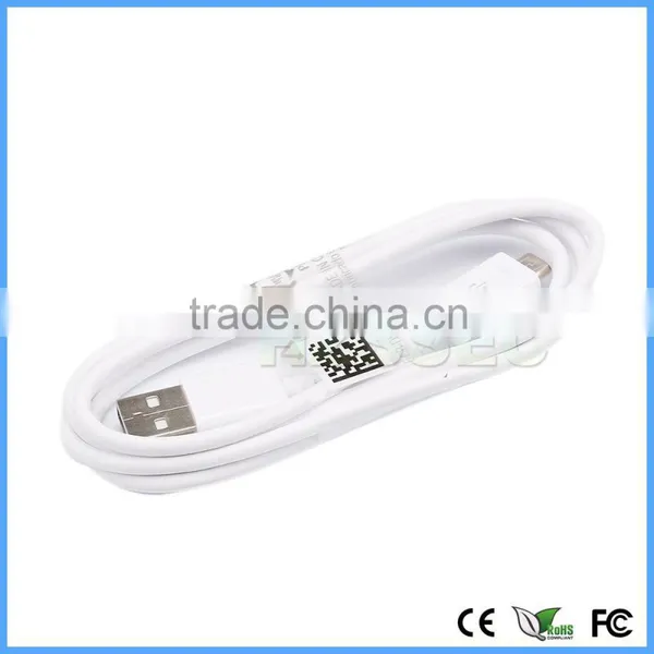 High Quality Original Reversible Usb Charging Data Cable ECB-DU4AWE for Samsung N7100 Note 2 photo-5