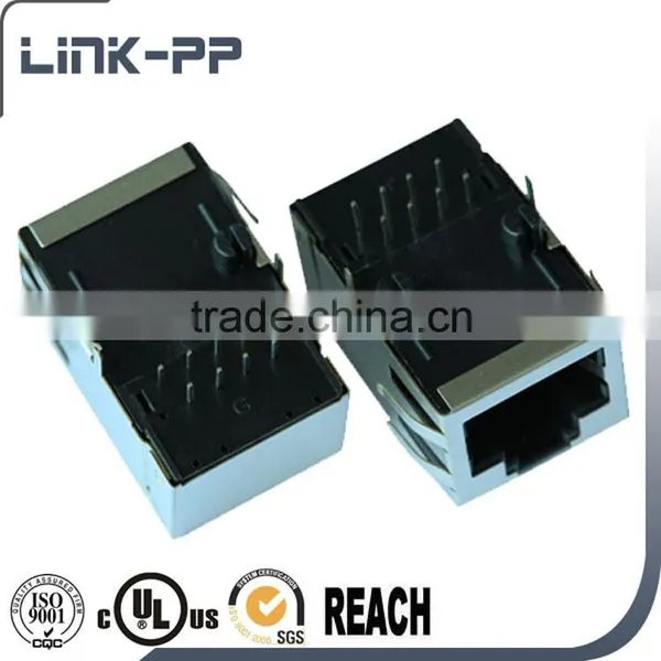 Cat6 Rj45 Connector/Plug/Socket With Shielded photo-5