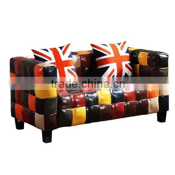 Commercial Sectional Sofa Seat for Restaurant