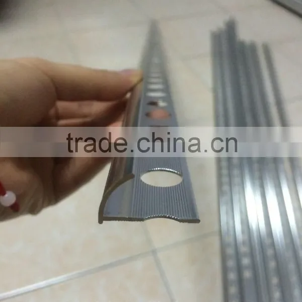 Aluminium Tile Trim Profiles,aluminium Profiles for Tile Trim,aluminium Tile Trim