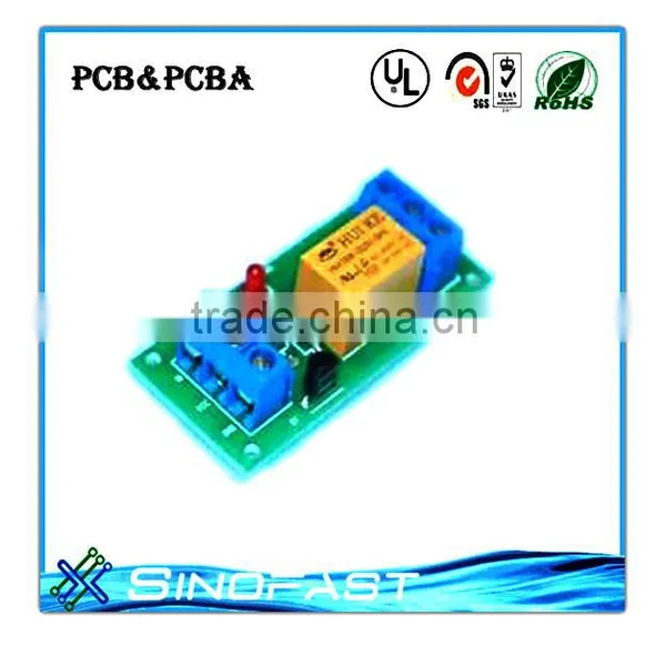Fr4 High Tg Double Sided PCB With IPC Class 3 photo-3