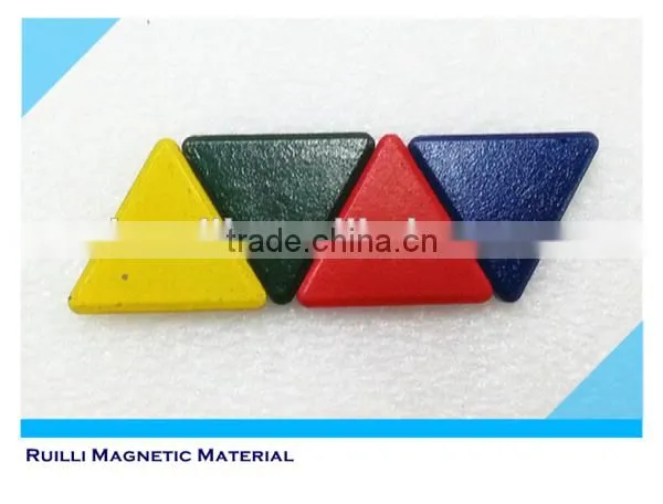 Strong Triangle Neodymium Magnet Manufacturer photo-2