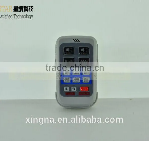 High Power Silver 12V IP 67 Car Siren Amplifier 200W Car Alarm photo-5