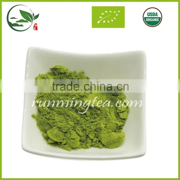 Spring Natural Health Benefit Matcha Green Tea photo-2
