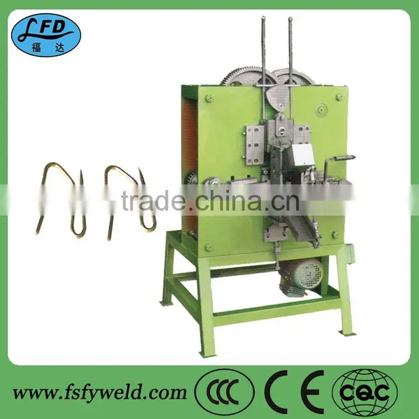 Wire Hanger Automatic Wire Paper Tube Hanger Making Machine (Strut Hanger) photo-2