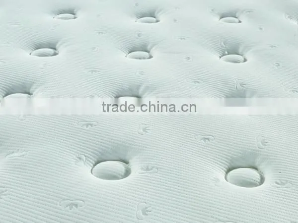 Double Foldable Spring Mattress With Tight Top Modern Bedroom Two Foldable Bed Mattress photo-2
