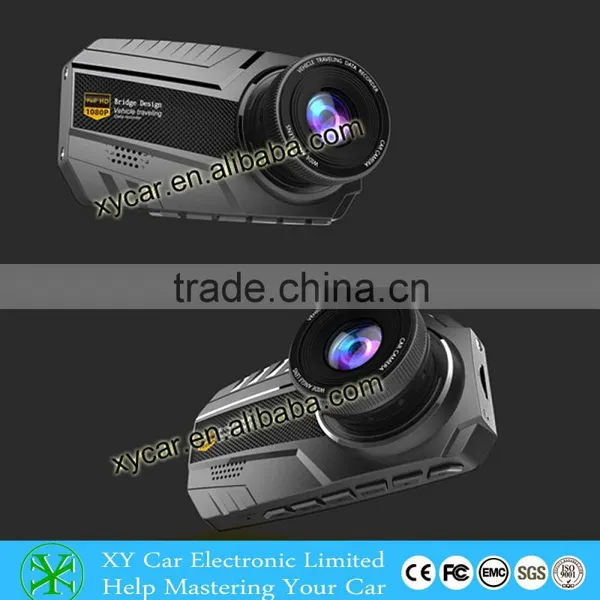 Motion Detection and Stop to Watch and Control Zinc Alloy Car Dvr With G-sensor XY-W68 photo-6