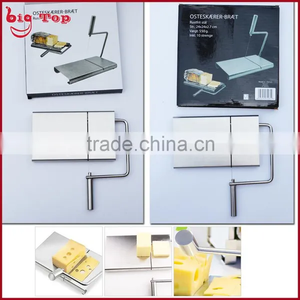 BT0212 Stainless Steel Silicone Slicer photo-2
