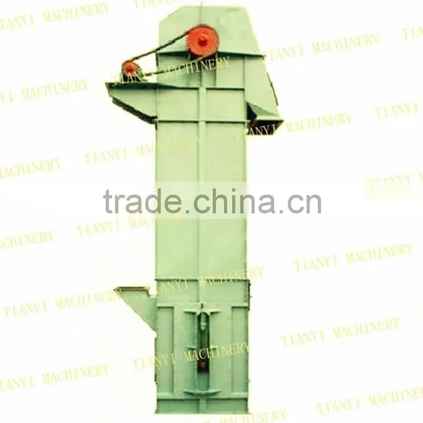 Large Capacity NE Bucket Elevator Conveyor for Power Plant photo-2