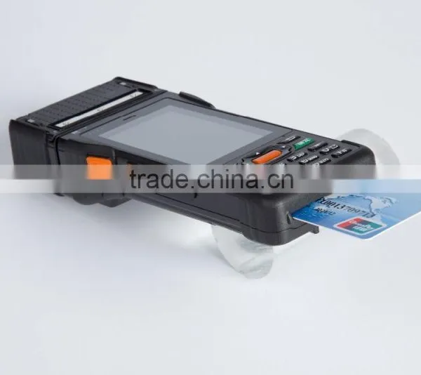 Rugged POS Android With Sim Card photo-6