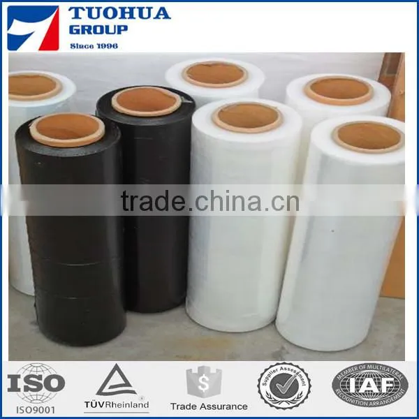 Protection Film Clear Food Grade PE Stretch Film for Food Wrap photo-2
