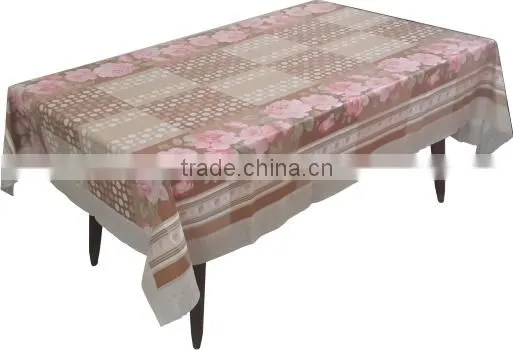 Custom / Multi-Design Printed PVC + Non-Woen Backing photo-5