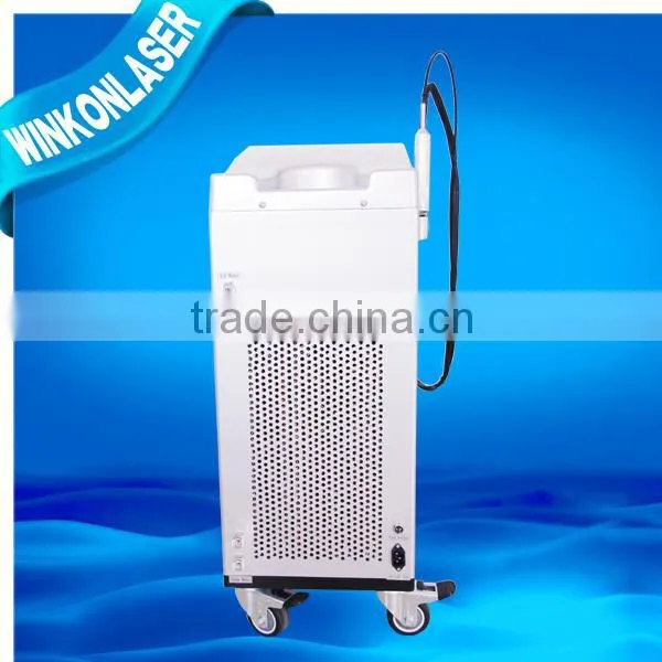Medical Laser Treatment Equipment / Laser Treatment Instrument / Hair Removal Machine for Women photo-3