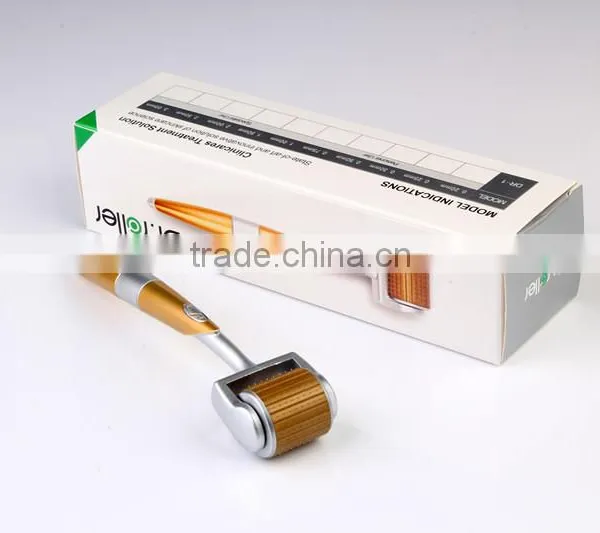 High Quality Face Derma Roller dr Roller Micro Needle Skin Rejuventation photo-2