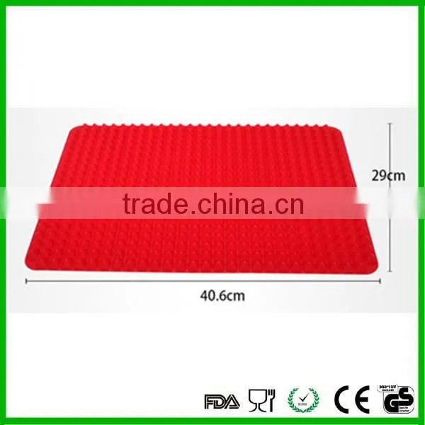 Reusable FDA Grade Silicone Non Stick Baking Mat photo-6