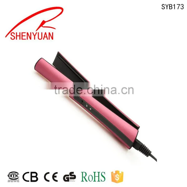 Hot Ceramic Coating Hair Straightener Made in China Wholesale photo-3