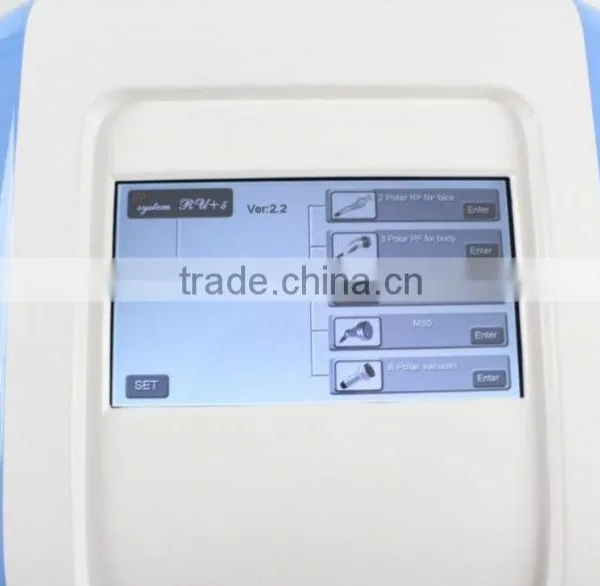 Professional Slimming Fat Reduction Multifunction Cavitation Machine photo-4