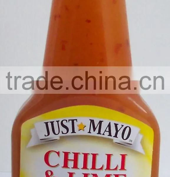 NISSIN MAYONNAISE,delicious Salad Dressing Sauce Bottles 300ml Mayonnaise, photo-2