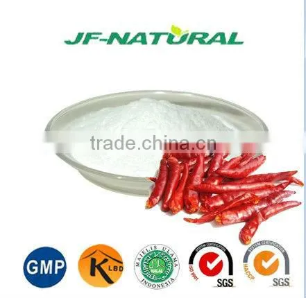 Pure Natural Chili Powder ISO, GMP, HACCP, KOSHER, HALAL Certificated. photo-2