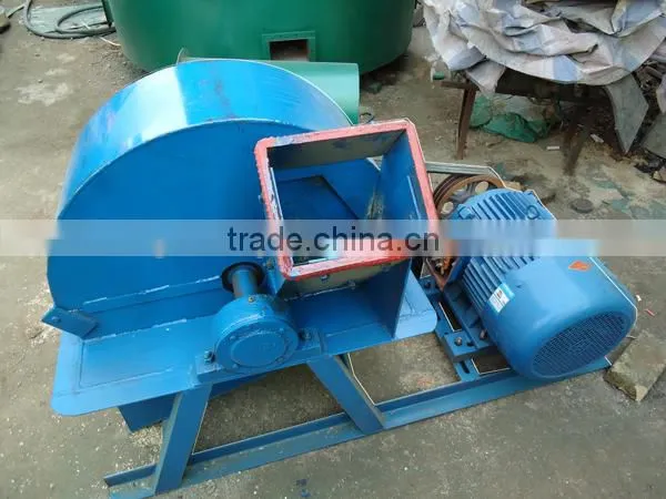 Professional Wood Shaving Machine/Wood Sawdust Making Machine photo-6