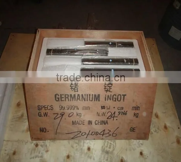 Germanium Ingot 99.999% Grade A photo-2
