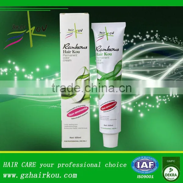 Wholesale Hot Sale Hair Dye Without Ammonia for Grey Hair photo-4