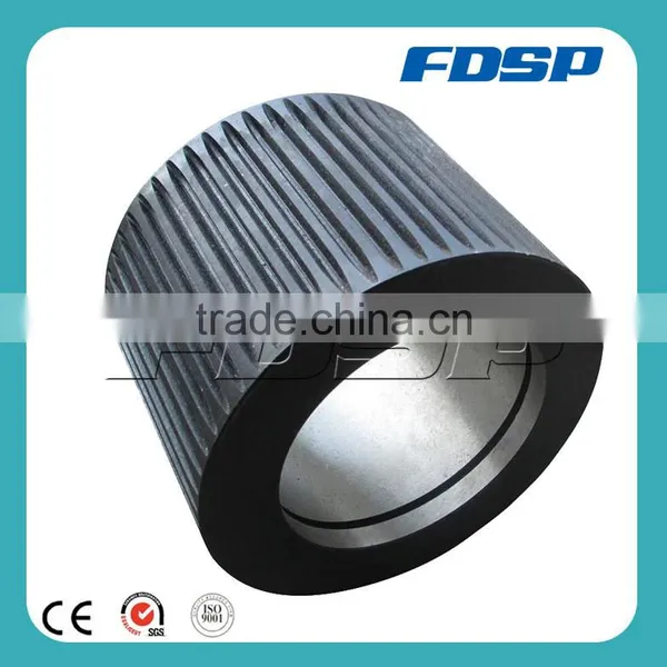 CE Certificate and ISO Carbon Steel Roller Shell photo-3
