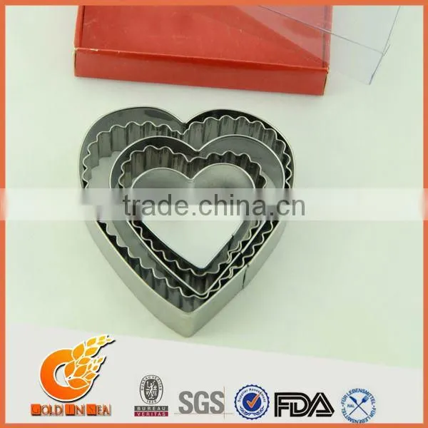 Different Shapes Cookie Cutter/stainless Kitchen Knife/floor Hard Brush photo-2