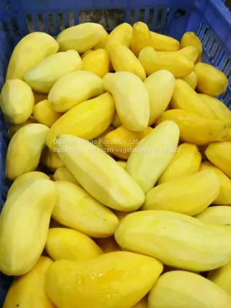 IQF Frozen Mango Cubes With Low Price