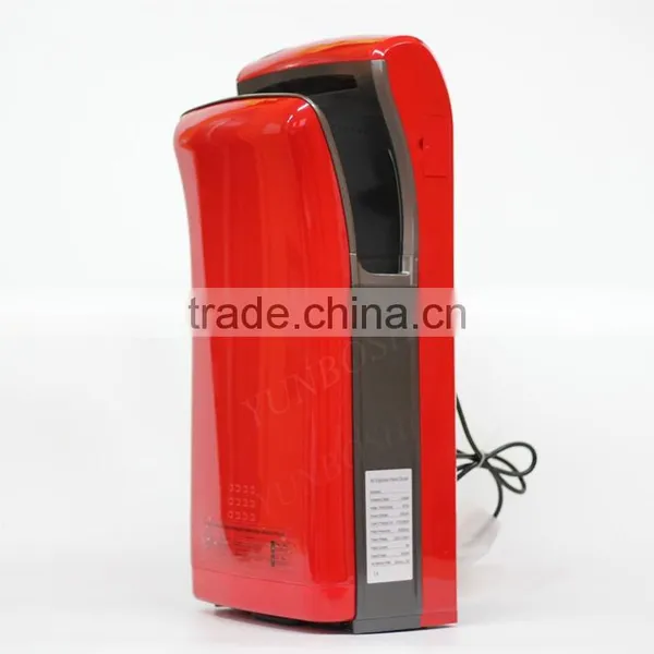 Home Use CE Approved ABS Plastic Hand Dryer photo-3