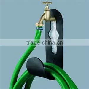 Outdoor Garden Hose Iron Cable Hanger