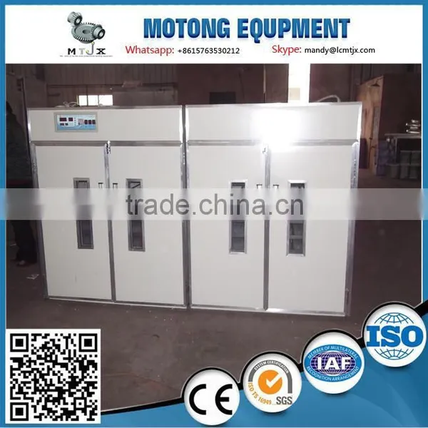 New Design Chicken Egg Incubator for Sale photo-6