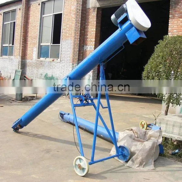 Grain Screw Auger Elevator photo-4