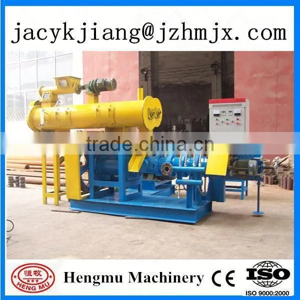 High Used Hot Sale Aquatic Feed ht Dry Dog Food Equipment With CE Approved for Sale photo-3