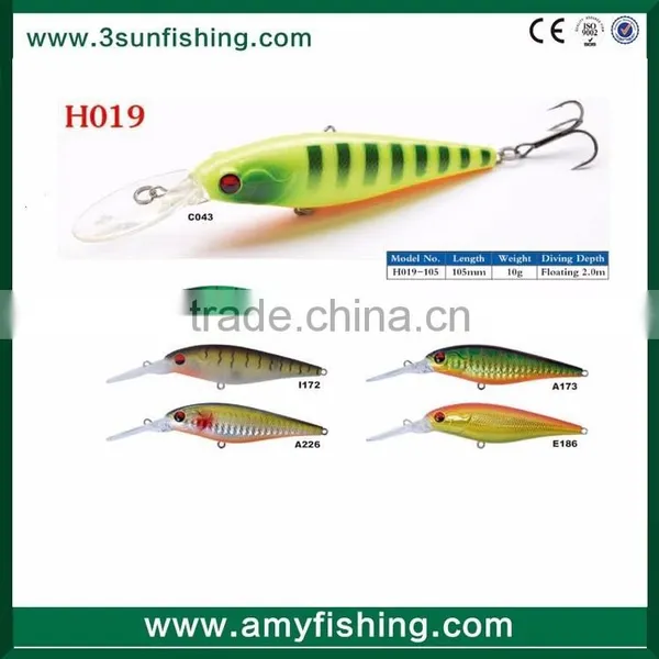 Fishing Lure Hard Minnow Lure photo-5