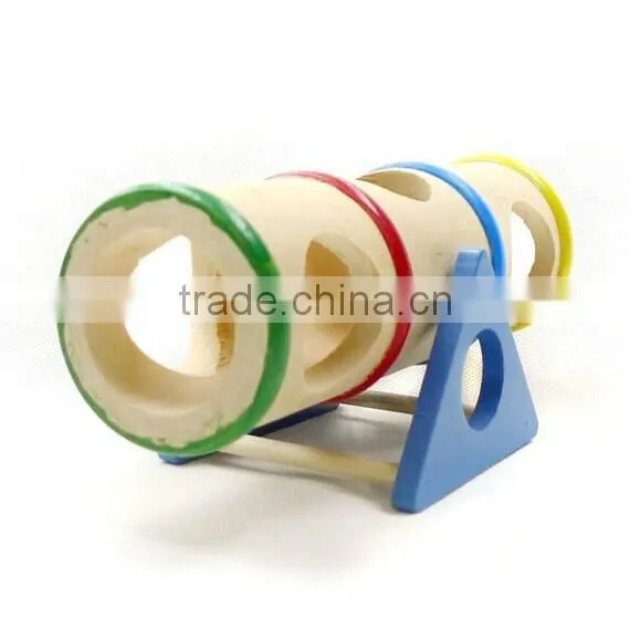 Wooden Toy for Small Pets photo-4