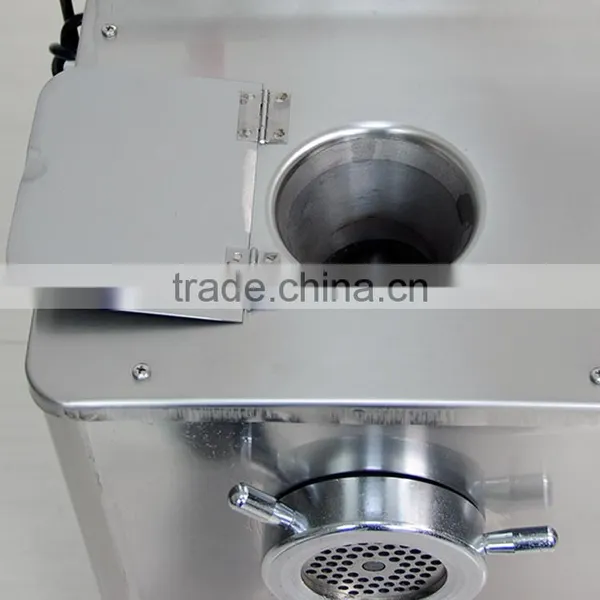 Stainless Steel Shell Electric Automatic Sigle Meat Grinder With CE Approved photo-4